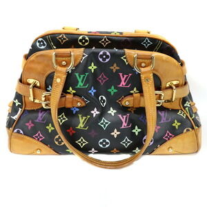 Louis Vuitton Claudia handbag brown